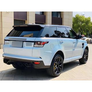 Kompletny body kit do 2014-2018 (SVR) zdjęcia 4