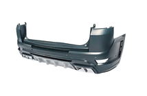 Range Rover Sport 2014-2022 Kompletny body kit 2014-2018 (Lumma) zdjęcia 12