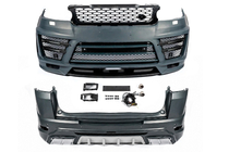 Range Rover Sport 2014-2022 Kompletny body kit 2014-2018 (Lumma) zdjęcia 2