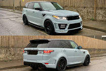 Range Rover Sport 2014-2022 Kompletny body kit 2014-2018 (Lumma) zdjęcia 1