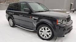 Range Rover Sport 2005-2013 Zestaw body kit Autobiography z błotnikami (Komplet) zdjęcia 5