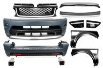 Range Rover Sport 2005-2013 Zestaw body kit Autobiography z błotnikami (Komplet) zdjęcia 1