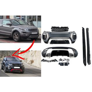 Zestaw body kit Facelift (Dynamic)