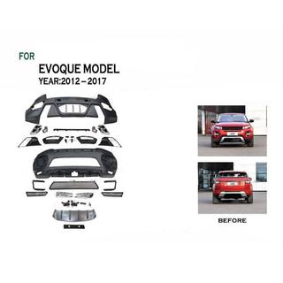 Zestaw Tuning Body Kit (BodyKit-2) zdjęcia 2