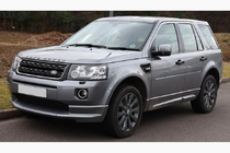 Land Rover Freelander II 2006–2014 Zestaw Body Kit (Plastik ABS) zdjęcia 2