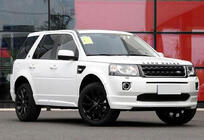 Land Rover Freelander II 2006–2014 Zestaw Body Kit (Plastik ABS) zdjęcia 4