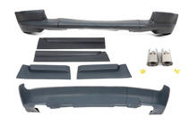 Land Rover Freelander II 2006–2014 Zestaw Body Kit (Plastik ABS) zdjęcia 3