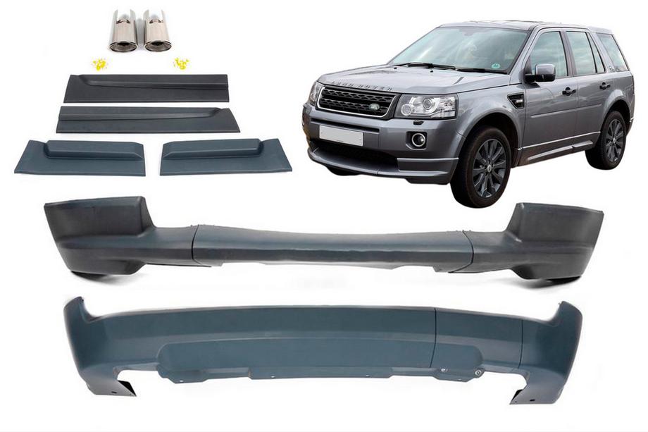 Land Rover Freelander II 2006–2014 Zestaw Body Kit (Plastik ABS) Image
