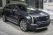 Kompaktowy premiowy zwrotnica Cadillac XT4 zdjęcia 8