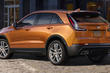 Kompaktowy premiowy zwrotnica Cadillac XT4 zdjęcia 5