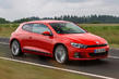 Przegląd trzydrzwiowego hatchbacka Volkswagen Scirocco zdjęcia 2