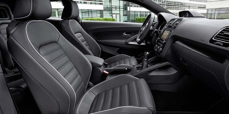Przegląd trzydrzwiowego hatchbacka Volkswagen Scirocco