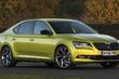 Przegląd Skoda Superb trzeciej generacji zdjęcia 1