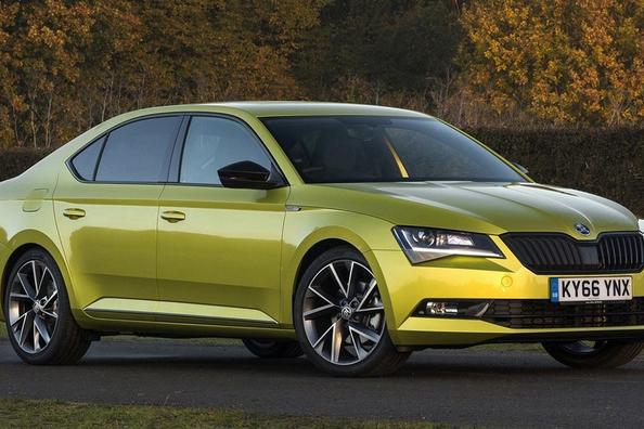 Przegląd Skoda Superb trzeciej generacji