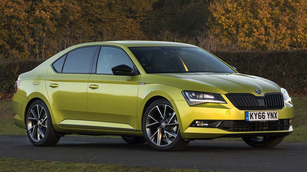 Przegląd Skoda Superb trzeciej generacji