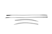 Opel Mokka 2012-2021 Listwy Drzwiowe Tit-designs Stal Nierdzewna zdjęcia 2