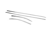 Opel Mokka 2012-2021 Listwy Drzwiowe Tit-designs Stal Nierdzewna zdjęcia 3