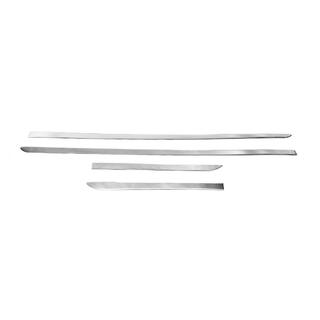 Listwy Drzwiowe Stal Nierdzewna (4 szt.) Opel Astra J 2009-2015 zdjęcia 2