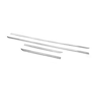 Listwy Drzwiowe Stal Nierdzewna (4 szt.) Opel Astra J 2009-2015 zdjęcia 3