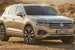 Volkswagen Touareg trzeciej generacji zdjęcia 1
