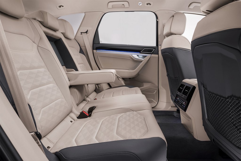 Volkswagen Touareg trzeciej generacji
