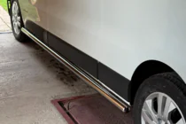 Opel Vivaro 2015-2019 Rury Boczne (2 szt., Stal Nierdzewna) zdjęcia 5