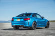 Przegląd naładowana coupe BMW M2 zdjęcia 7