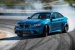 Przegląd naładowana coupe BMW M2 zdjęcia 1