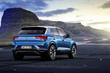 Kompaktowy crossover Volkswagen T-Roc zdjęcia 5