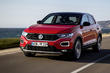 Kompaktowy crossover Volkswagen T-Roc zdjęcia 1