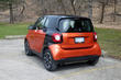 Przegląd zaktualizowanego Smart ForTwo zdjęcia 3