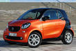 Przegląd zaktualizowanego Smart ForTwo zdjęcia 2
