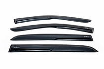 Hyundai I-20 2008-2012 Deflektory Okien (4 szt, MyRacing) zdjęcia 2