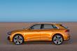 Przegląd nowego nagrody zwrotnicy Audi Q8 zdjęcia 2
