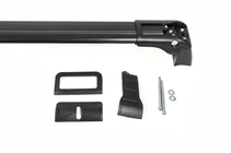 Volkswagen Amarok 2010-2022 Bagażnik dachowy (do pojazdów z mocowaniami hardtop) zdjęcia 9