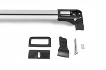 Volkswagen Amarok 2010-2022 Bagażnik dachowy (do pojazdów z mocowaniami hardtop) zdjęcia 17