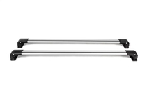 Volkswagen Amarok 2010-2022 Bagażnik dachowy (do pojazdów z mocowaniami hardtop) zdjęcia 19