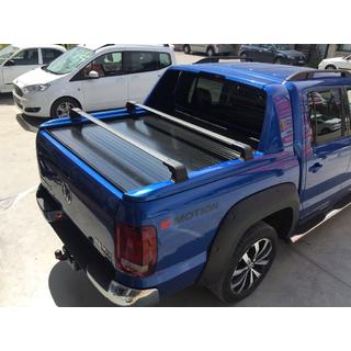 Bagażnik dachowy (do pojazdów z mocowaniami hardtop) Volkswagen Amarok 2010-2022 zdjęcia 2