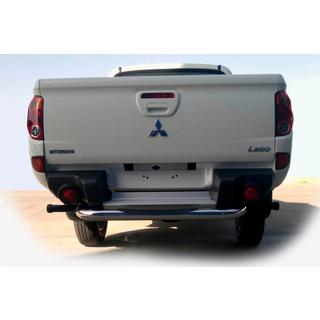 Tylny Oslona AK007 (Stal Nierdzewna) Mitsubishi L200 2006-2015 zdjęcia 1