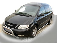 Chrysler Voyager 2001-2007 Przedni Pałąk WT003 (Stal Nierdzewna) zdjęcia 1