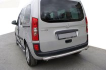 Mercedes Citan 2013-2021 Tylna Belka AK002 (Stal Nierdzewna) zdjęcia 1