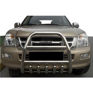 Przedni Pałąk QT007 (Stal Nierdzewna) Isuzu D-Max 2011-2019