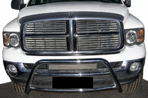 Dodge RAM (DR/DH/D1/DC/DM) 2002–2009 Przedni Pałąk WT005 (Stal Nierdzewna) zdjęcia 1
