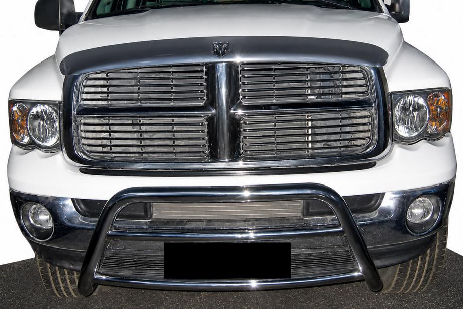 Dodge RAM (DR/DH/D1/DC/DM) 2002–2009 Przedni Pałąk WT005 (Stal Nierdzewna) Image