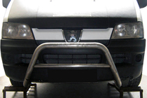 Citroen Jumper 1995-2006 Przedni Pałąk WT005 (Stal Nierdzewna) zdjęcia 1