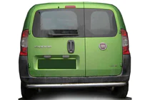 Peugeot Bipper 2008-2017 Tylna Belka AK002 (Stal Nierdzewna) zdjęcia 1