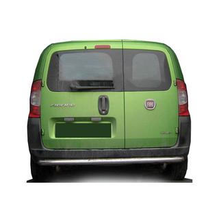 Tylna Belka AK002 (Stal Nierdzewna) Peugeot Bipper 2008-2017 zdjęcia 1
