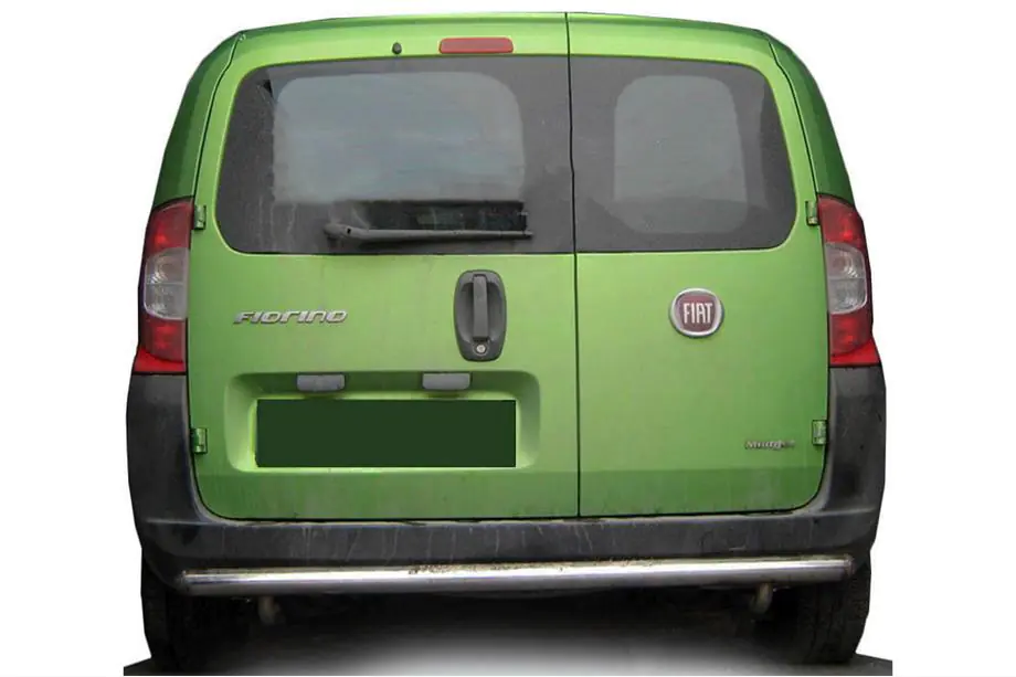 Peugeot Bipper 2008-2017 Tylna Belka AK002 (Stal Nierdzewna) Image