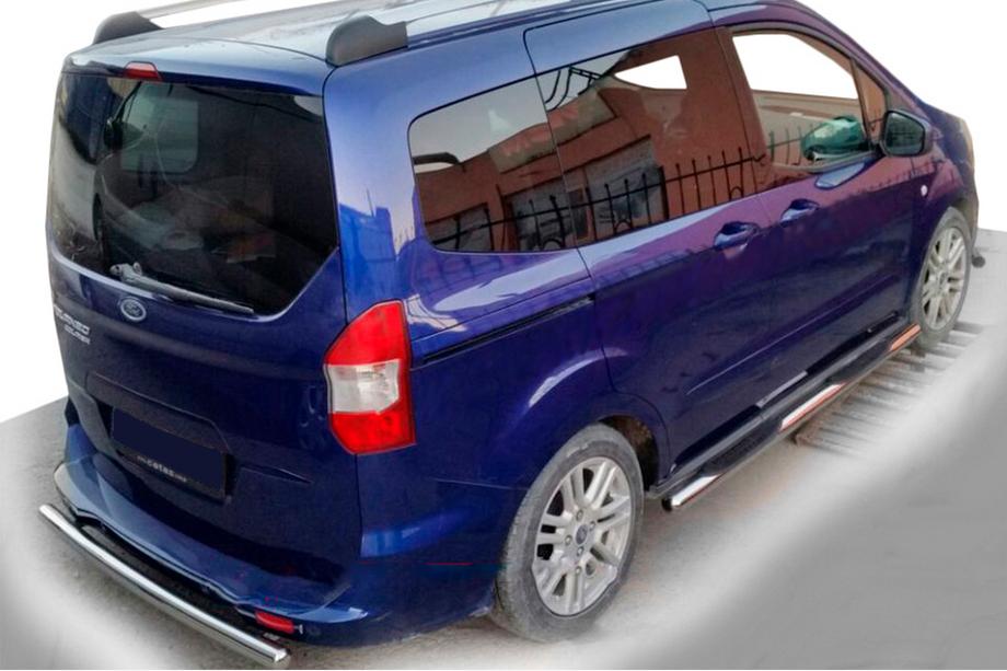 Ford Courier 2014-2023 Pałąk Tylny AK002 Image