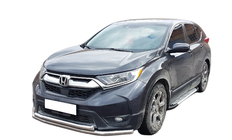 Honda CRV 2017-2022 Osłona Przednia ST014 (2016-2019, Stal Nierdzewna) zdjęcia 1